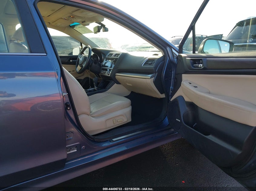 2017 Subaru Legacy 2.5I Limited