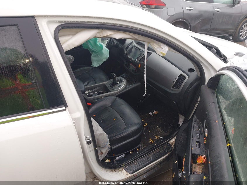 2015 Kia Sportage Ex