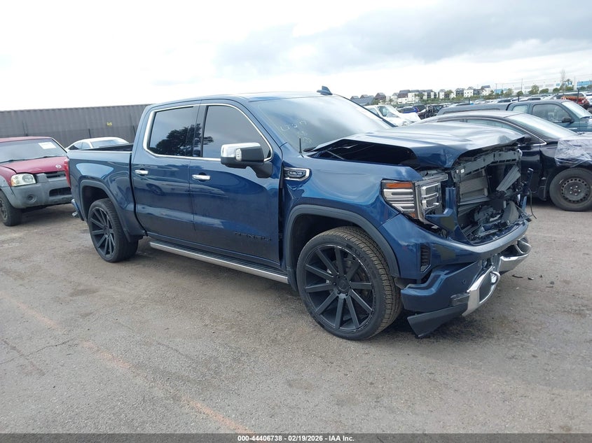 2023 GMC Sierra 1500 4Wd Short Box Denali