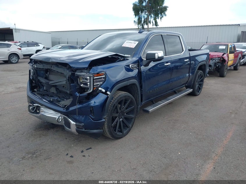2023 GMC Sierra 1500 4Wd Short Box Denali