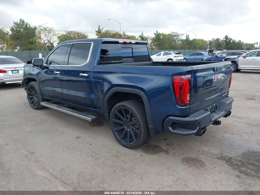 2023 GMC Sierra 1500 4Wd Short Box Denali