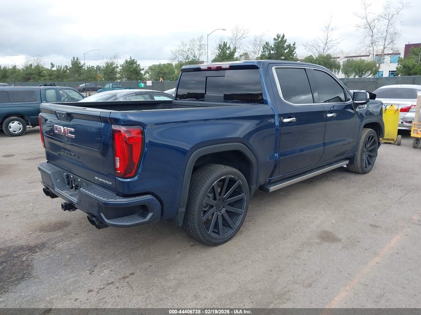 2023 GMC Sierra 1500 4Wd Short Box Denali