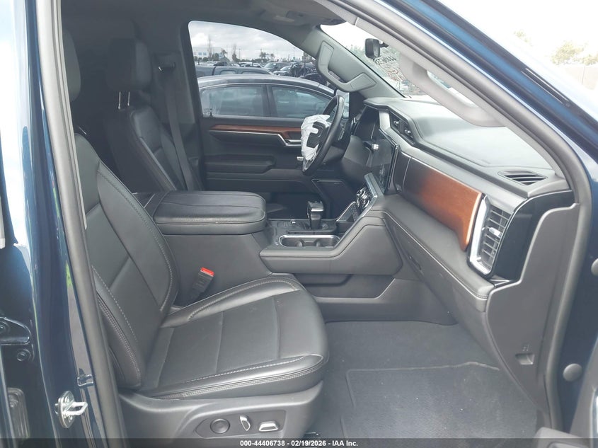 2023 GMC Sierra 1500 4Wd Short Box Denali