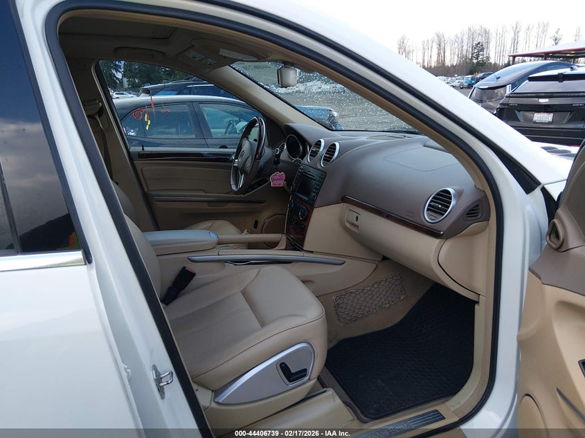 2012 Mercedes-Benz Gl 450 4Matic