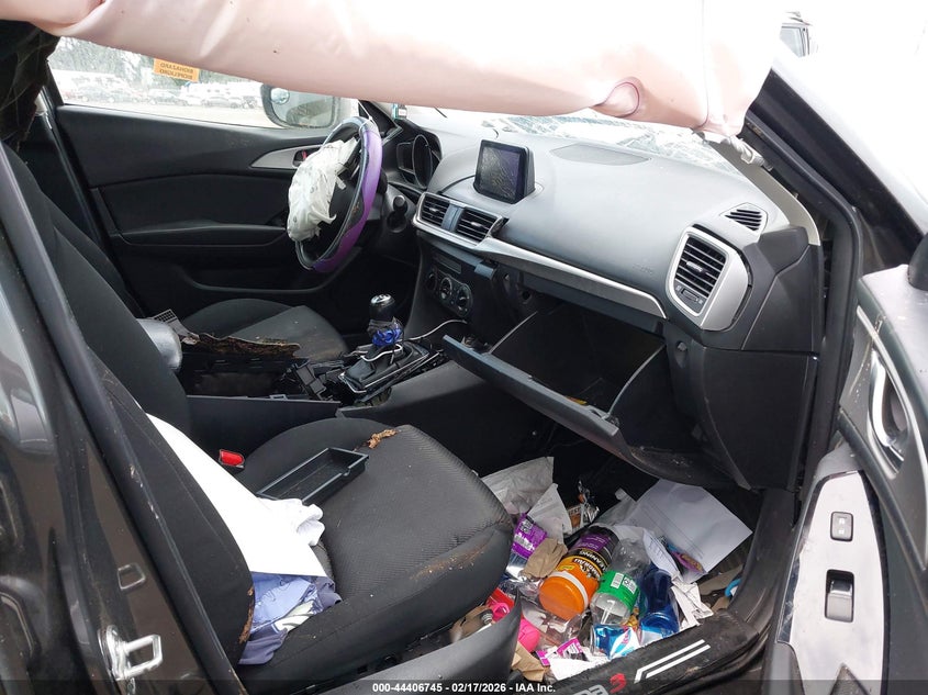 2018 Mazda Mazda3 Sport