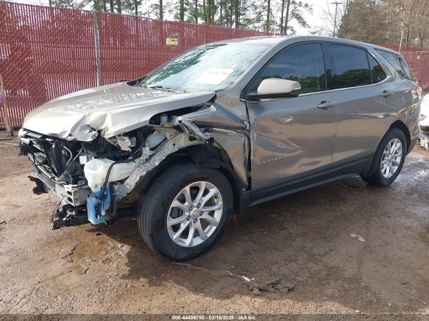 2019 Chevrolet Equinox Lt