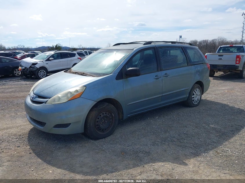 2006 Toyota Sienna Ce