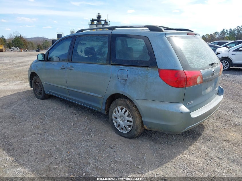 2006 Toyota Sienna Ce