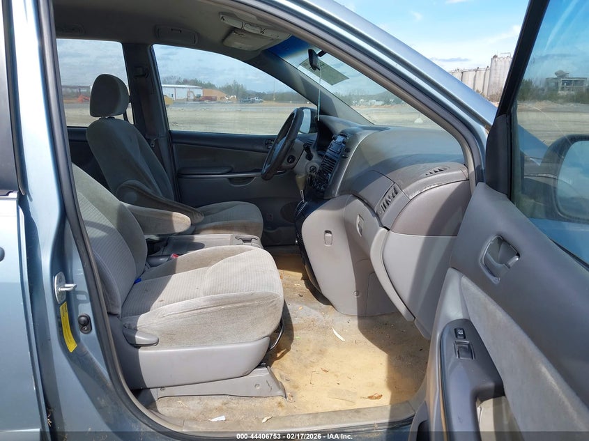 2006 Toyota Sienna Ce