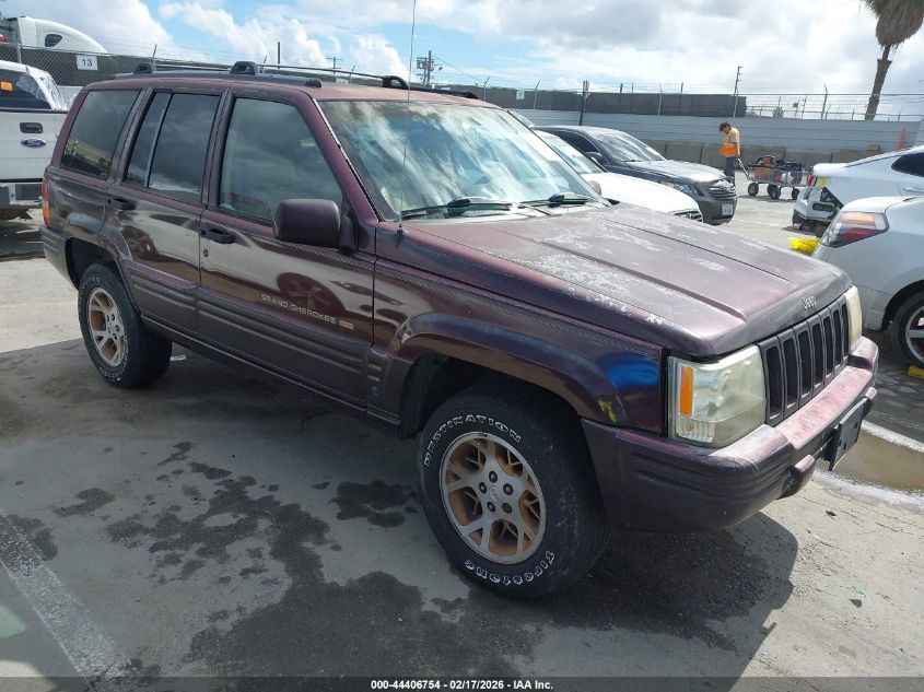 1996 Jeep Grand Cherokee Limited