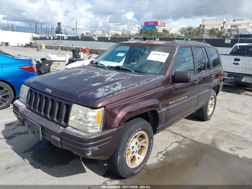 1996 Jeep Grand Cherokee Limited