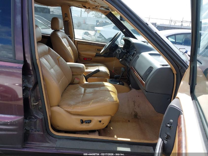 1996 Jeep Grand Cherokee Limited