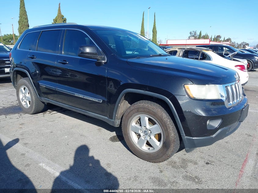 2013 Jeep Grand Cherokee Laredo