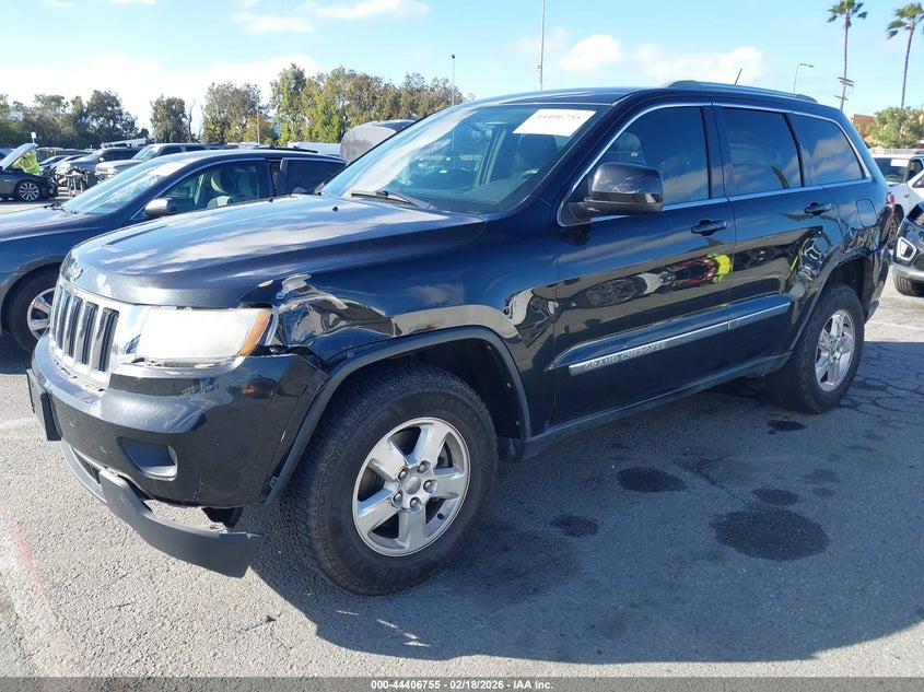 2013 Jeep Grand Cherokee Laredo