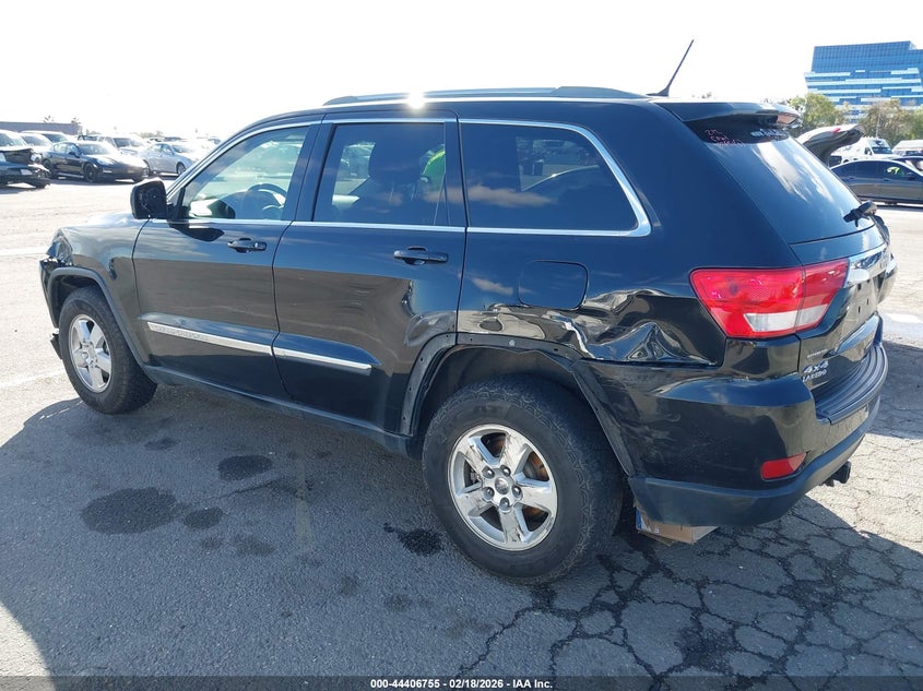 2013 Jeep Grand Cherokee Laredo