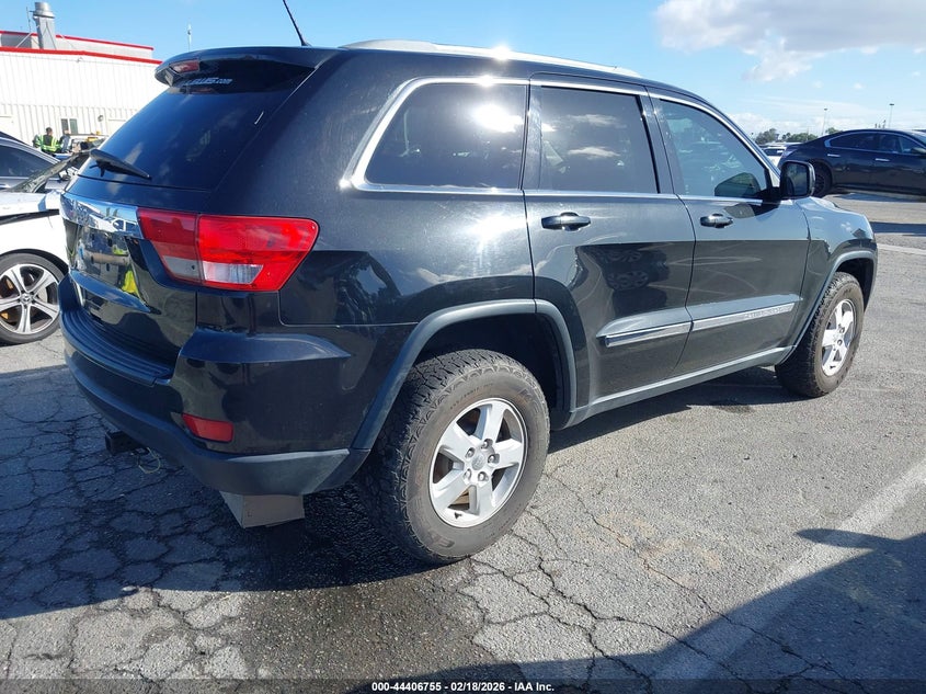 2013 Jeep Grand Cherokee Laredo