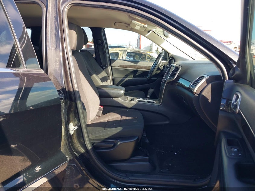 2013 Jeep Grand Cherokee Laredo