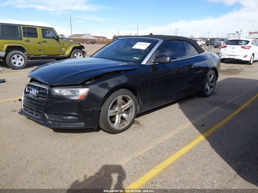 2013 Audi A5 2.0T Premium