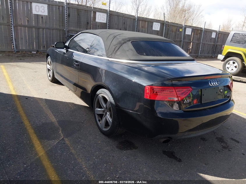 2013 Audi A5 2.0T Premium