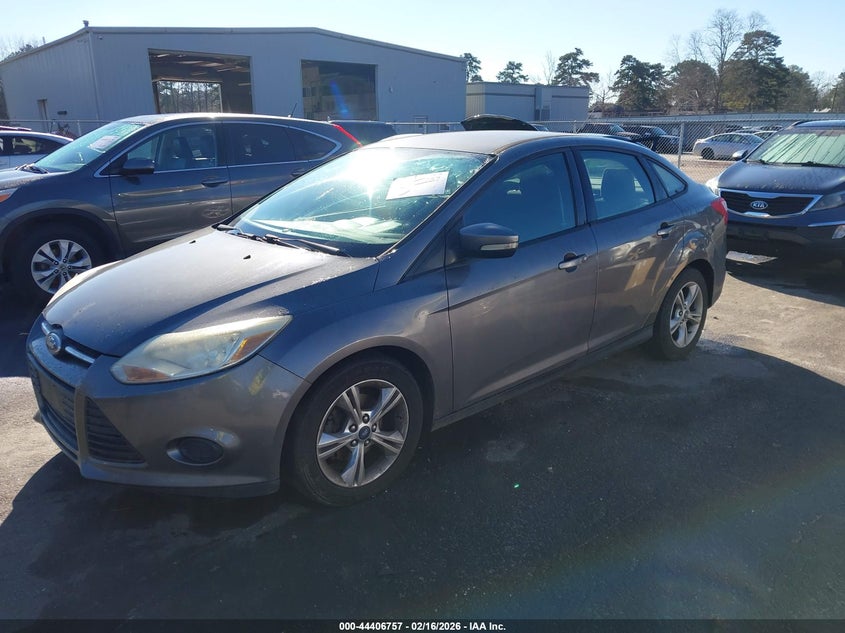 2013 Ford Focus Se