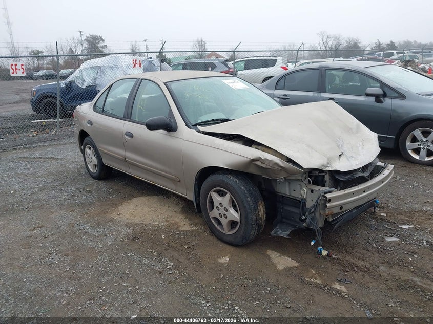 2003 Chevrolet Cavalier