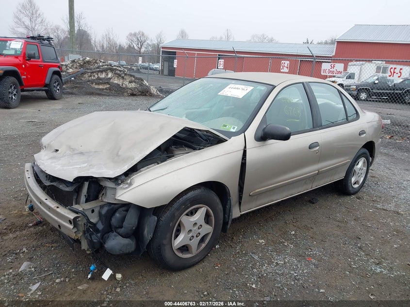 2003 Chevrolet Cavalier