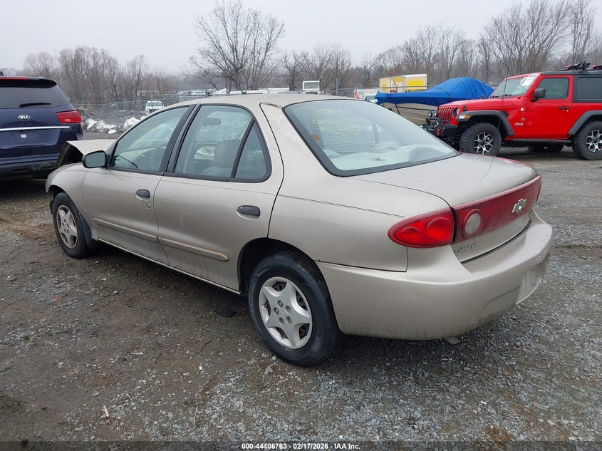 2003 Chevrolet Cavalier