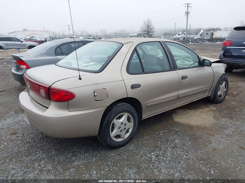 2003 Chevrolet Cavalier