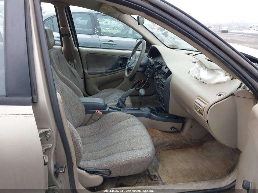 2003 Chevrolet Cavalier