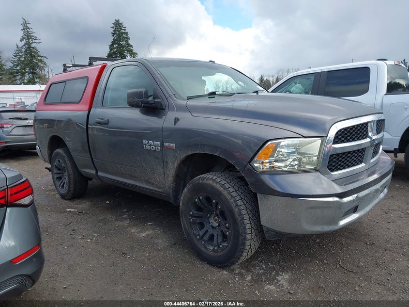 2015 Ram 1500 Tradesman
