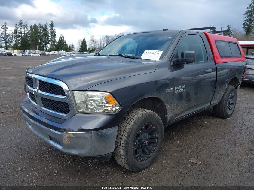 2015 Ram 1500 Tradesman