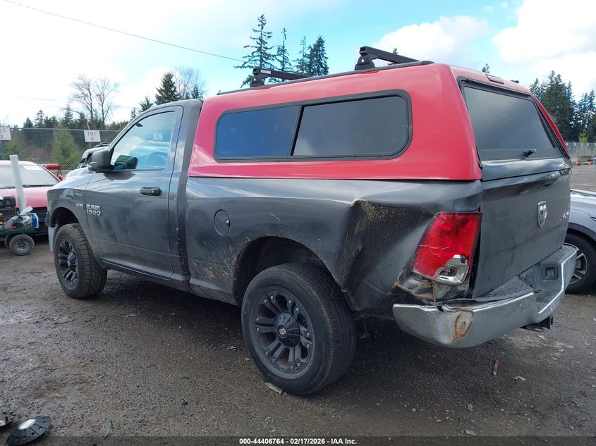 2015 Ram 1500 Tradesman