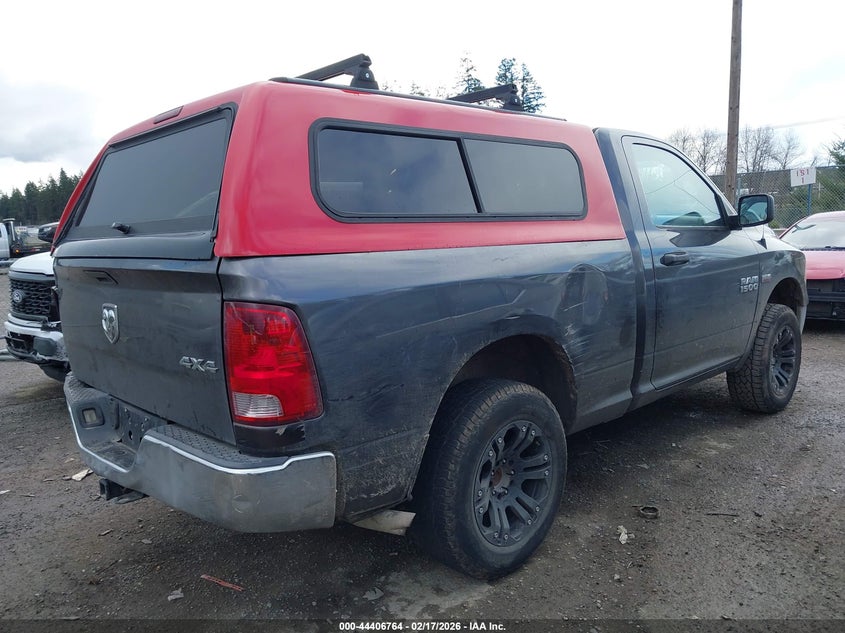 2015 Ram 1500 Tradesman