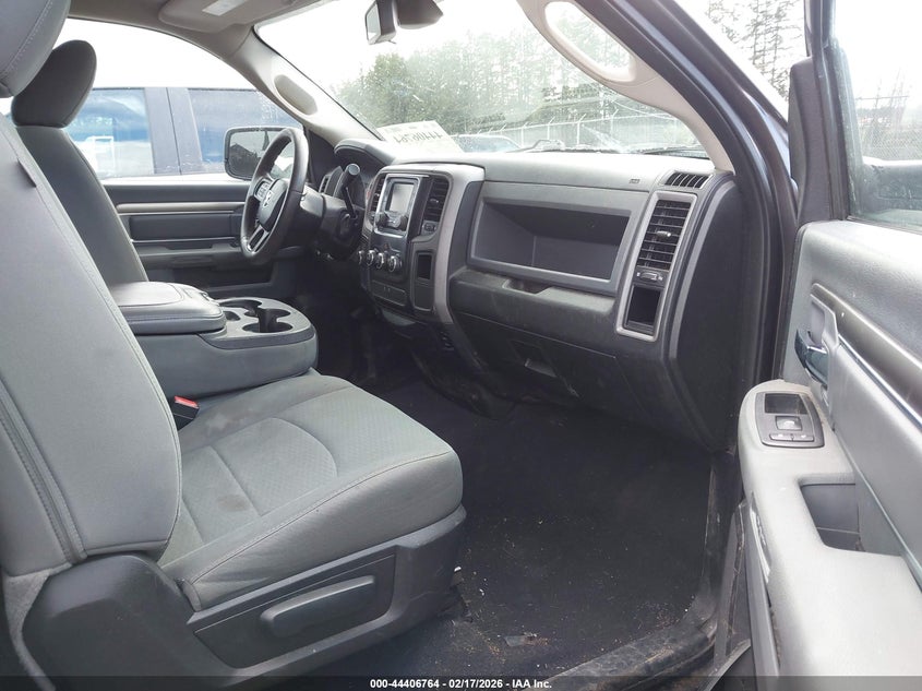 2015 Ram 1500 Tradesman