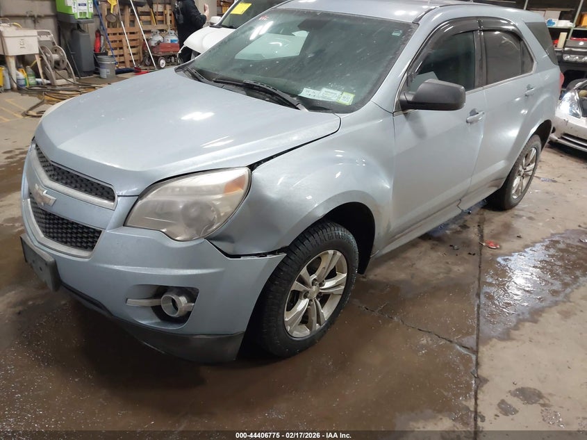 2014 Chevrolet Equinox Ls