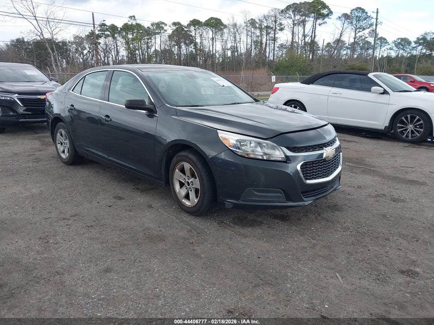 2014 Chevrolet Malibu 1Ls