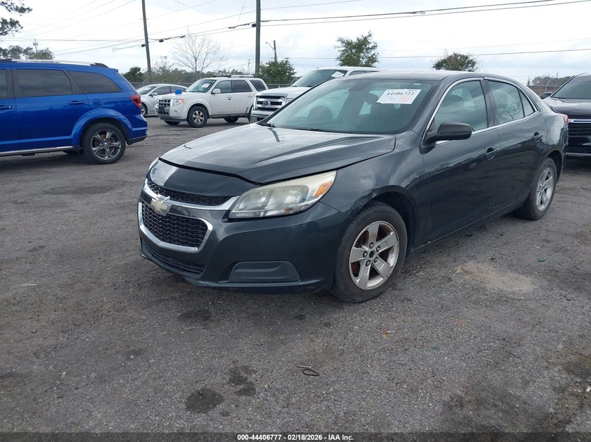 2014 Chevrolet Malibu 1Ls