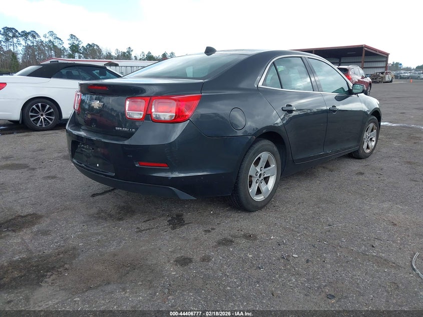 2014 Chevrolet Malibu 1Ls