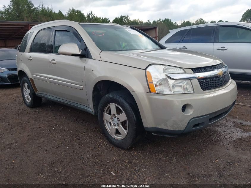 2009 Chevrolet Equinox Lt