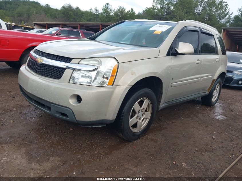2009 Chevrolet Equinox Lt