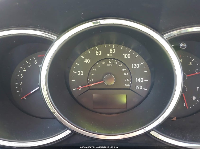 2013 Kia Sorento Lx VIN: 5XYKT3A69DG313228 Lot: 44406781