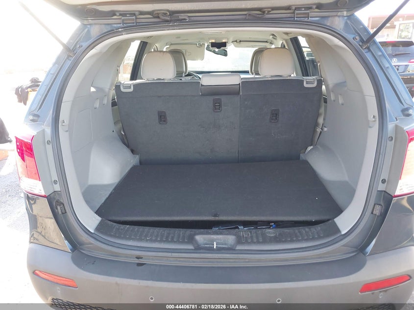 2013 Kia Sorento Lx VIN: 5XYKT3A69DG313228 Lot: 44406781