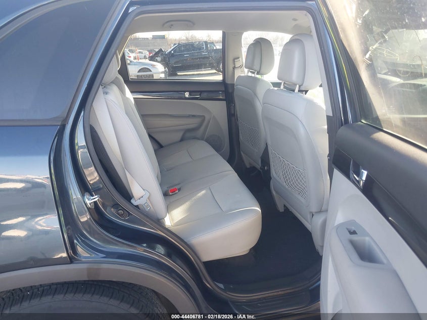 2013 Kia Sorento Lx VIN: 5XYKT3A69DG313228 Lot: 44406781