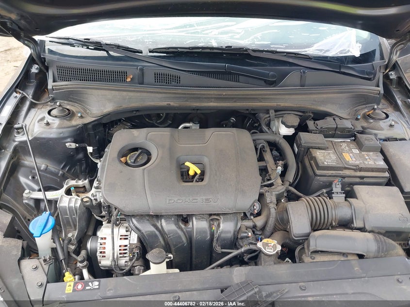 VIN 3KPF24AD8PE601591 2023 KIA FORTE LXS