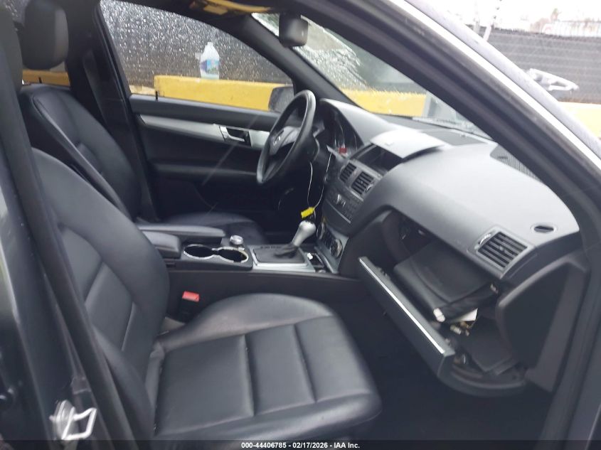 2011 Mercedes-Benz C 300 Sport