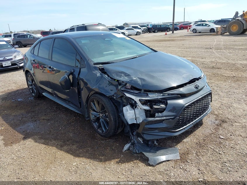 2025 Toyota Corolla Se