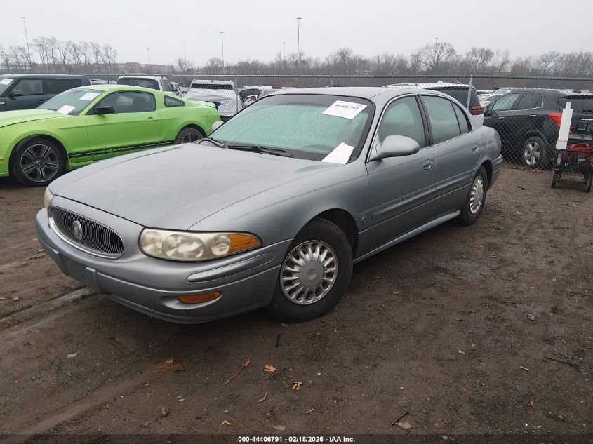 2003 Buick Lesabre Custom