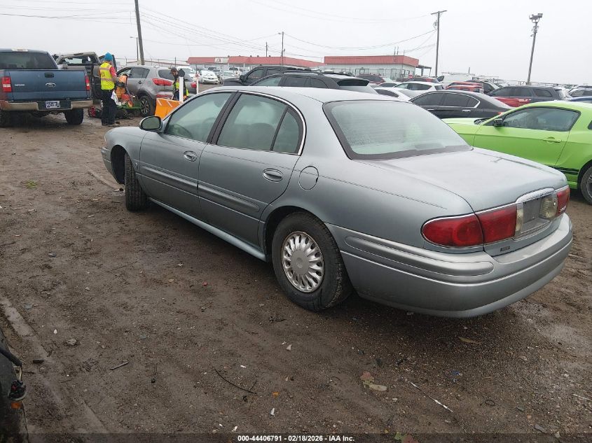 2003 Buick Lesabre Custom
