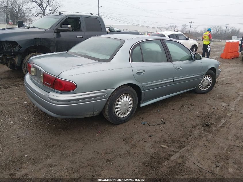 2003 Buick Lesabre Custom