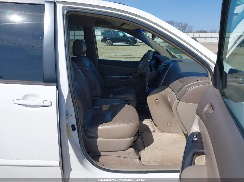 2006 Toyota Sienna Le